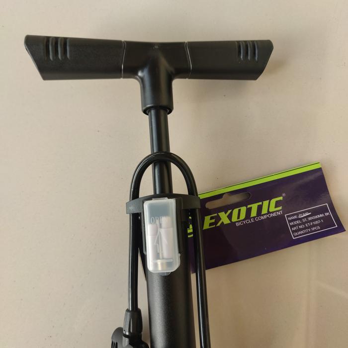 pompa tabung exotic ban sepeda anak BMX MTB fixie