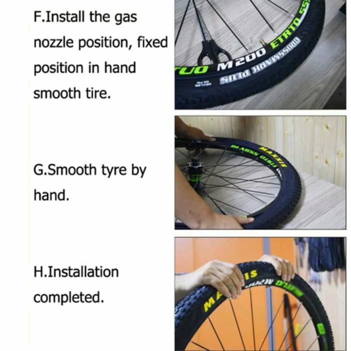 MEROCA TIRE LINER MTB 29 INCH PELINDUNG PELAPIS BAN ANTI BOCOR