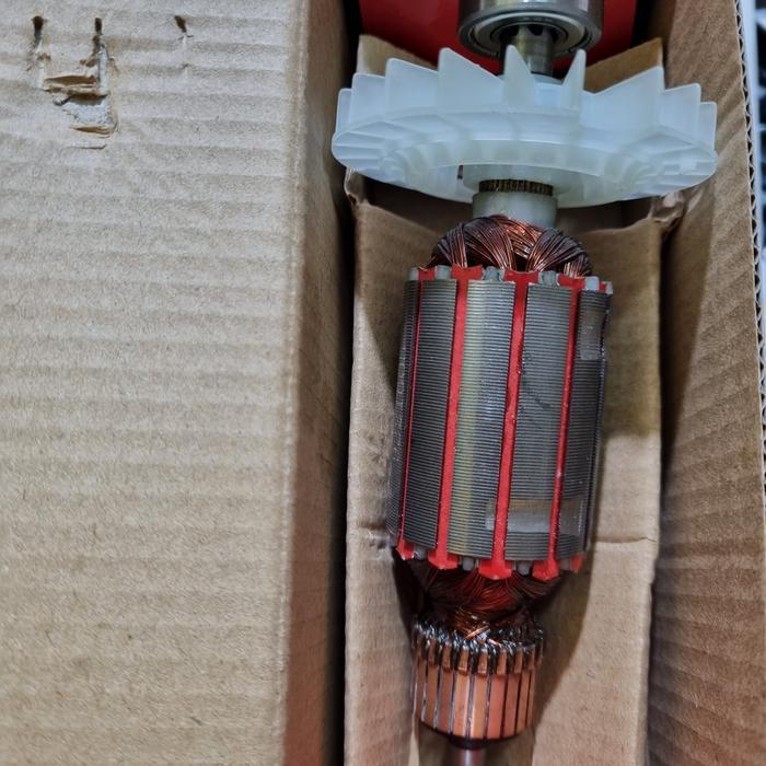 Armature Ryu Rrh26 Angker Rotary Hammer Ryu Rrh 26