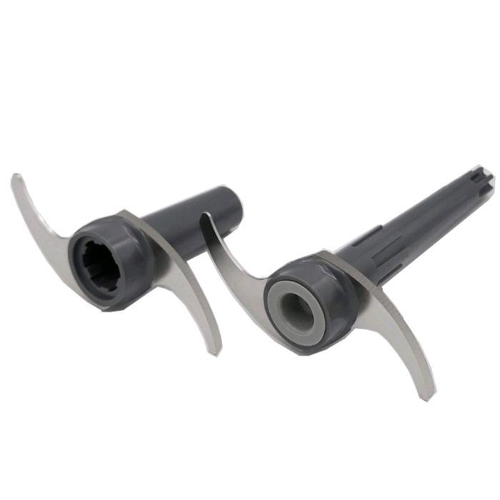 PISAU CHOPPER MITOCHIBA CH 100 / CH 200 GELAS KECIL