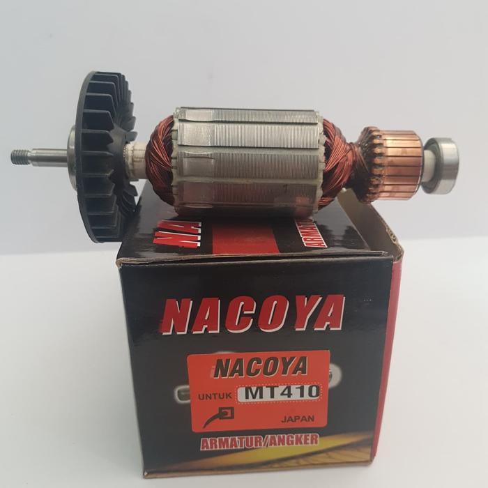 Stok Baru Nacoya Armature MT410 MT413Z angker marble cutter maktec mt 410 413 z