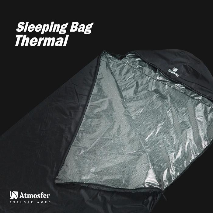 Sleeping Bag Termal, Sleeping Bag Ultralight ATMOSFER