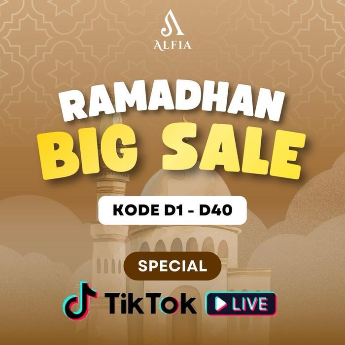 Ramadan Overall Tunik Gamis Tebus Katun Wanita Terbaru 