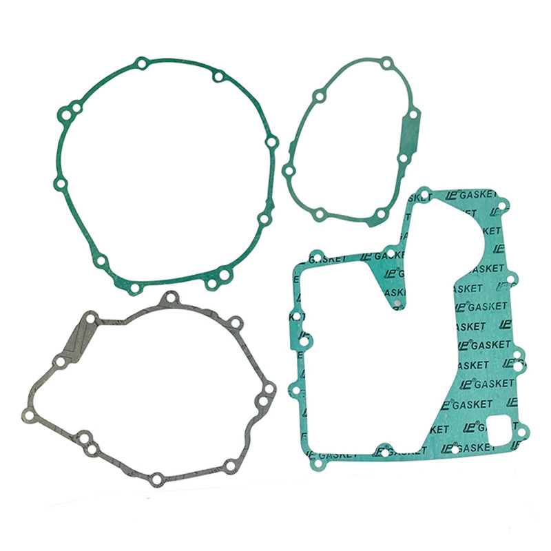 Motorcycle Engine Crankcase Generator Clutch Cover Gasket Kits For Yamaha YZFR6 R6 2006-2020 2022-20