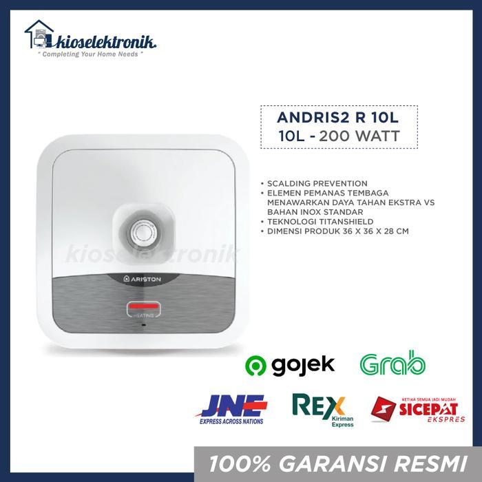 Trending Ariston An2 R 10 Water Heater Listrik Andris2 Andris 2 An2-10R R 10