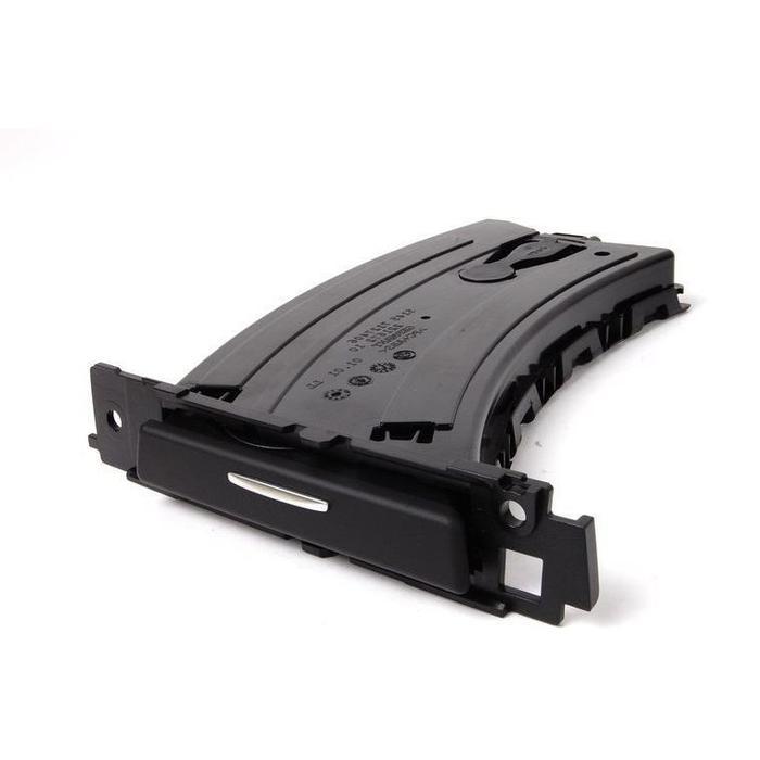 Original BMW E90 Driver Cup Holder Sisi Pengemudi KANAN - Hitam