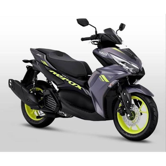 Stok Baru VELOSCOPE YAMAHA NMAX NEW 2020-2022 & YAMAHA AEROX CONNECTED 2021-2022 CARBON ORIGINAL