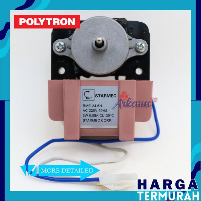 TERMURAH FAN SHOWCASE ORIGINAL MOTOR FAN SHOWCASE