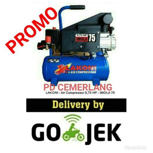 Hot Sale Compressor Lakoni Imola 75
