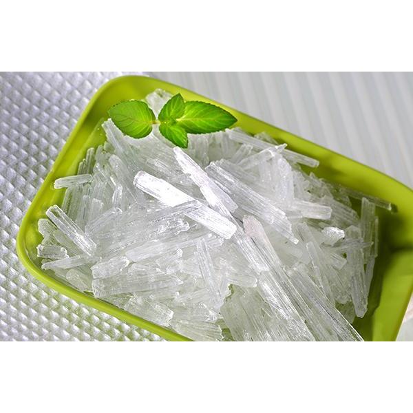 MENTHOL CRYSTAL 1KG / KRISTAL MENTOL 1 KG FOOD GRADE