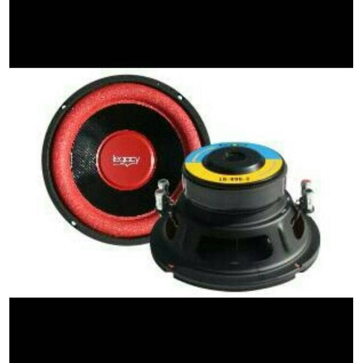Speaker Subwoofer 8" Legacy 896-2 Sub Woofer 8 Inch