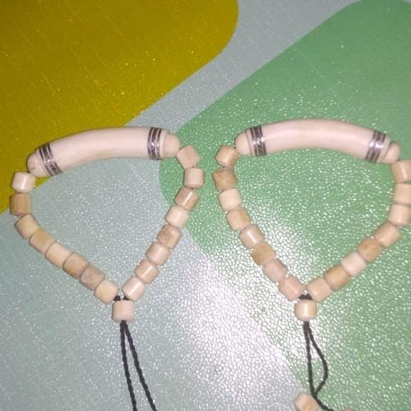 gelang cemeti tanduk kijang ppl