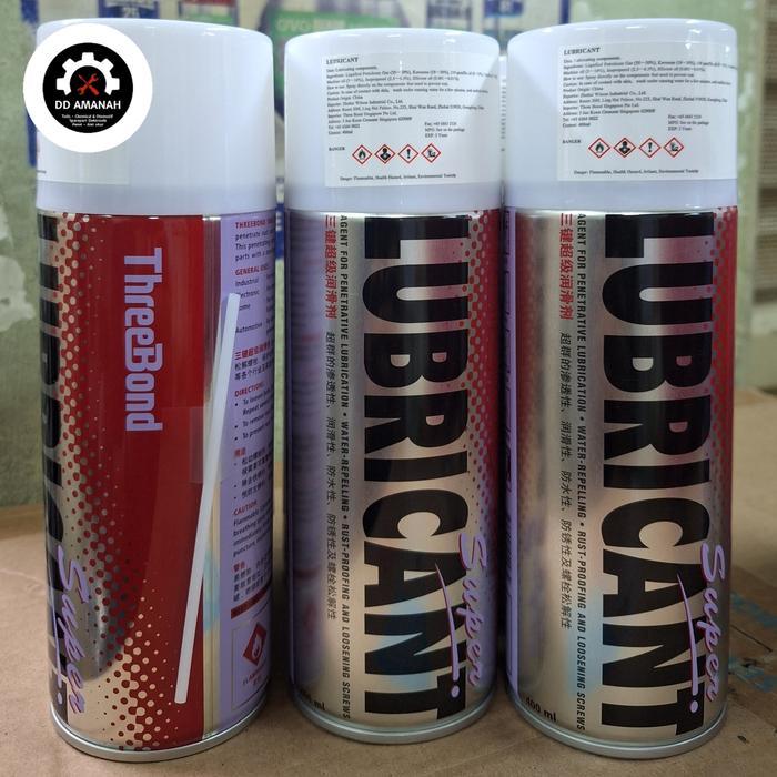 THREEBOND LUBRICANT 500 ML SPRAY/THREEBOND SUPER LUBRICANT