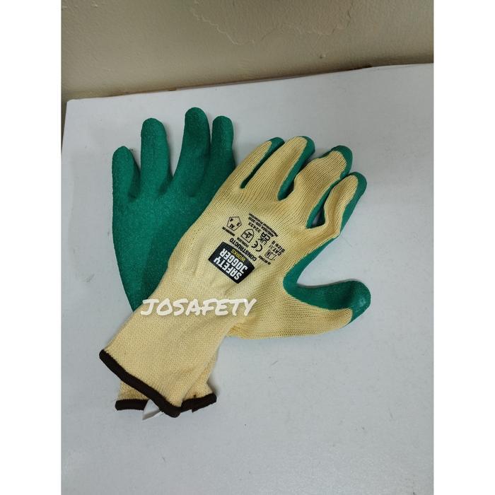 Safety Jogger Gloves Constructo 3243