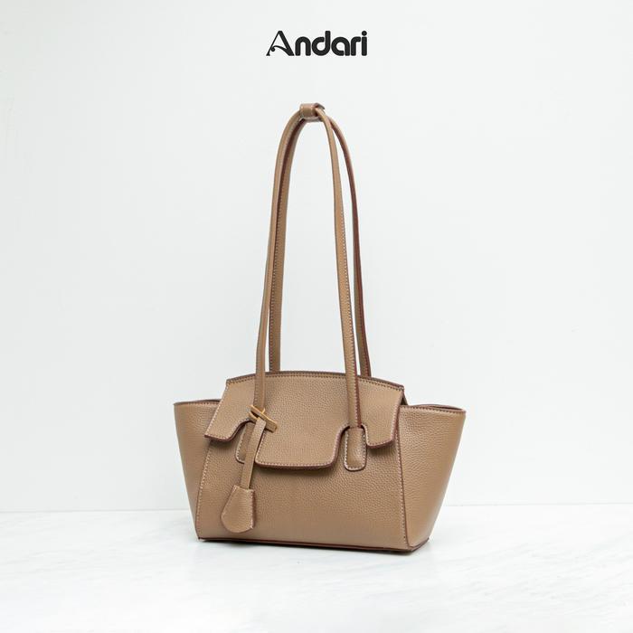 WOLIO Bag Original By Andari Shoulderbag Tas Bahu Wanita Terbaru 2025