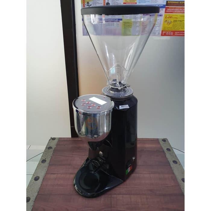 GRINDER KOPI N900 AUTO COFFEE GRINDER N900A (PROGRAMMABLE GRINDER)