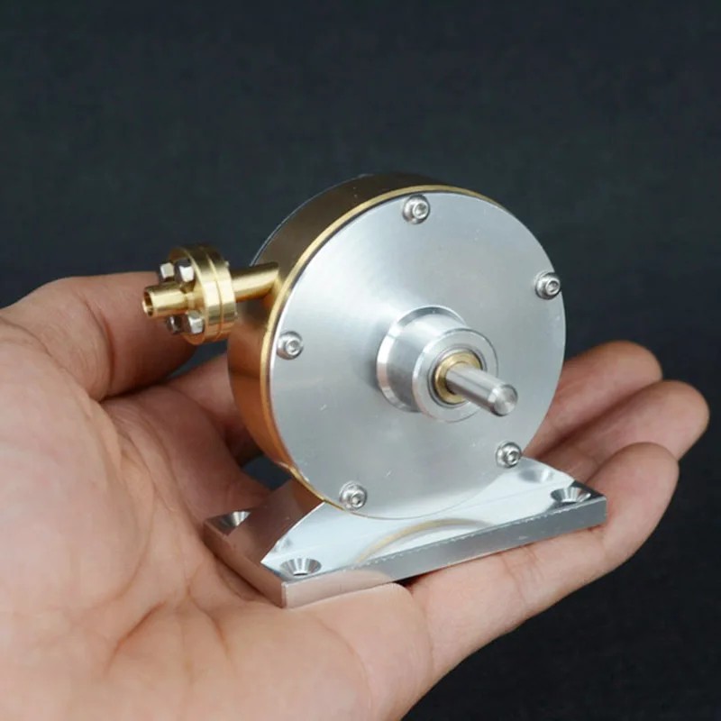 Steam Turbine Model Live Steam Turbine Engine Model Parts JT-II