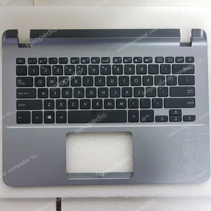 frame keyboard asus A407 casing asus A407