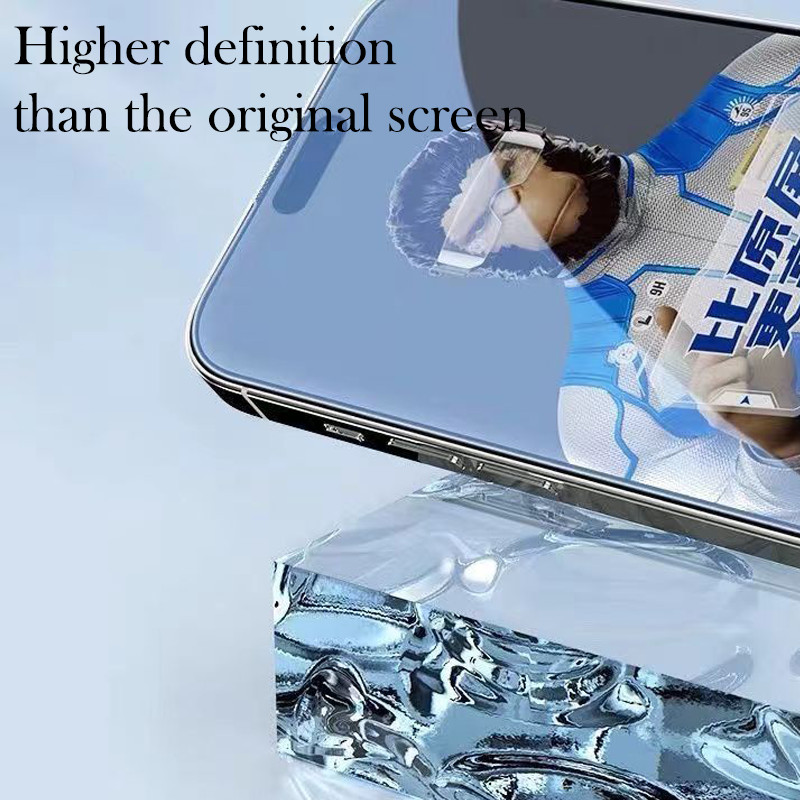 Blueo AR Tempered Glass For iPhone 17 Pro Max Screen Protector for IPHONE 17 Air