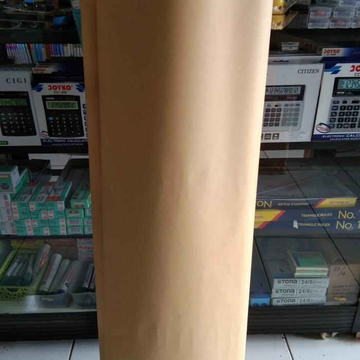 KERTAS SAMSON LEMBARAN KERTAS SAMSON PLANO KERTAS COKLAT TEBAL