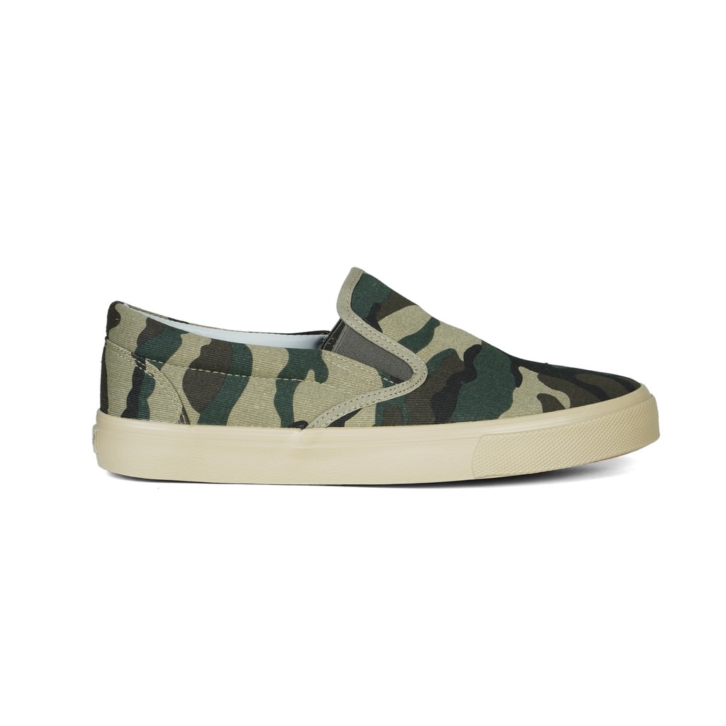 Bloods Shoes Sepatu Grant 03 Army Crème