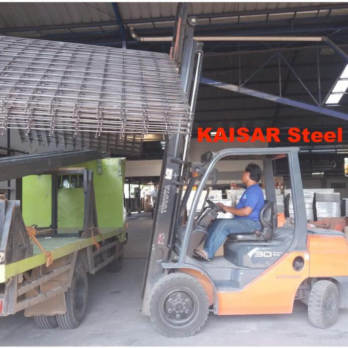 PROMO BESI WIREMESH M10 FULL SNI