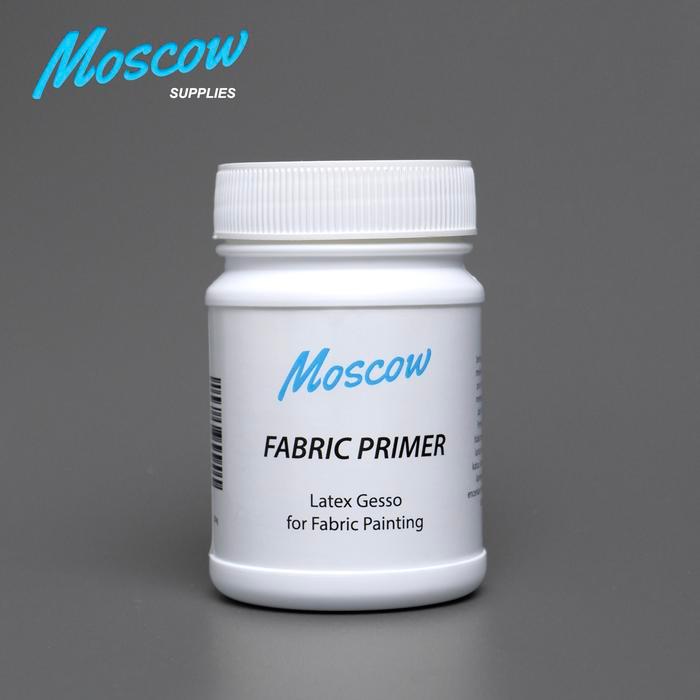 Moscow Fabric Primer (Gesso)