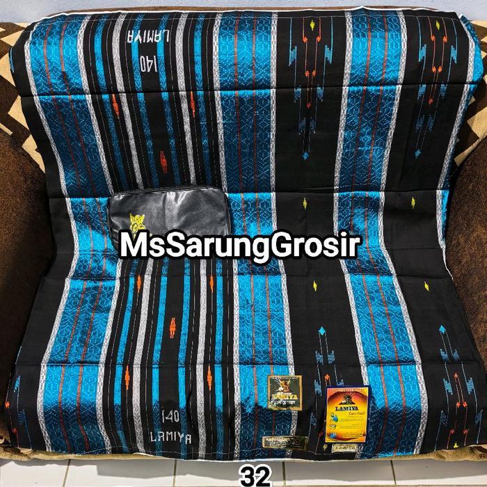 Sarung Lamiya 140 Nilon Mesres