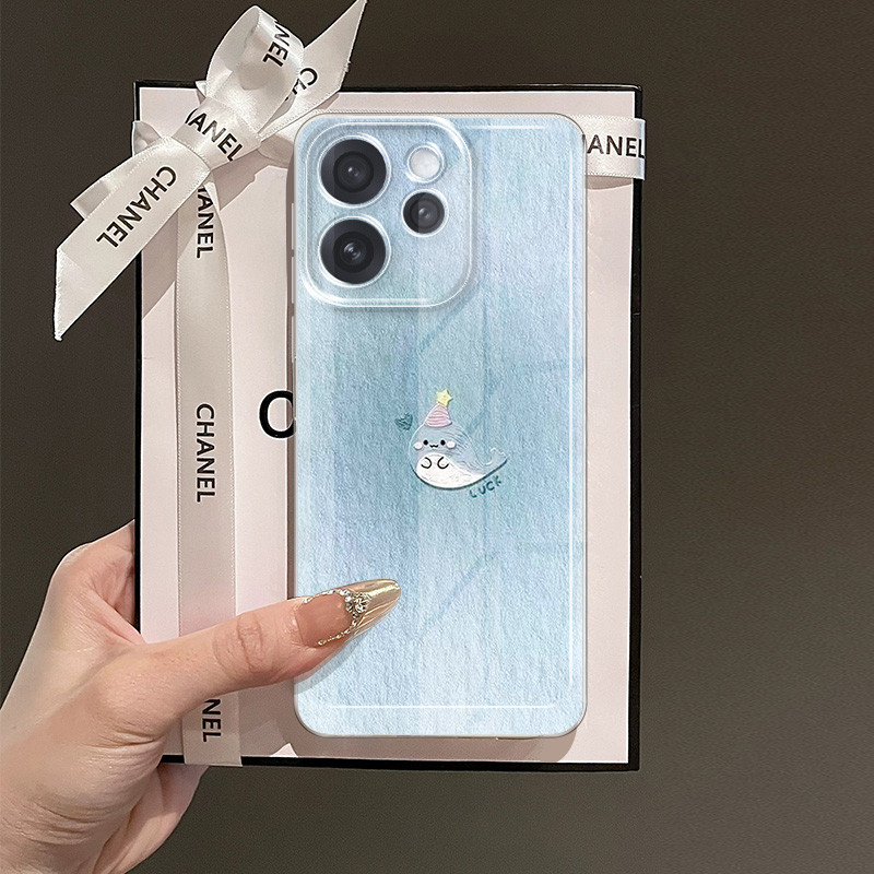 Terbaru Candy Paus Case Untuk Oppo Reno 15F 15 5G Reno 15 Pro Max Tk Lucu Case