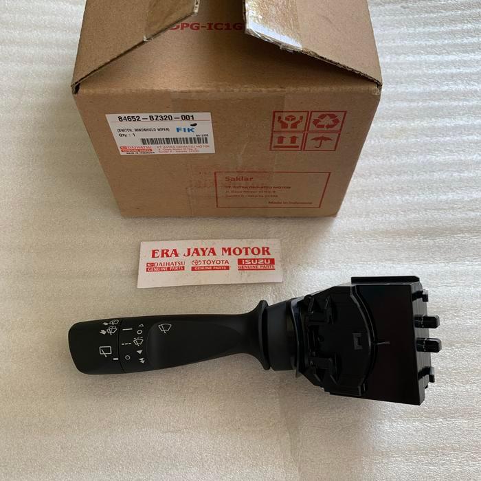 Saklar Switch Wiper Calya Sigra-Agya Ayla 1200Cc Original