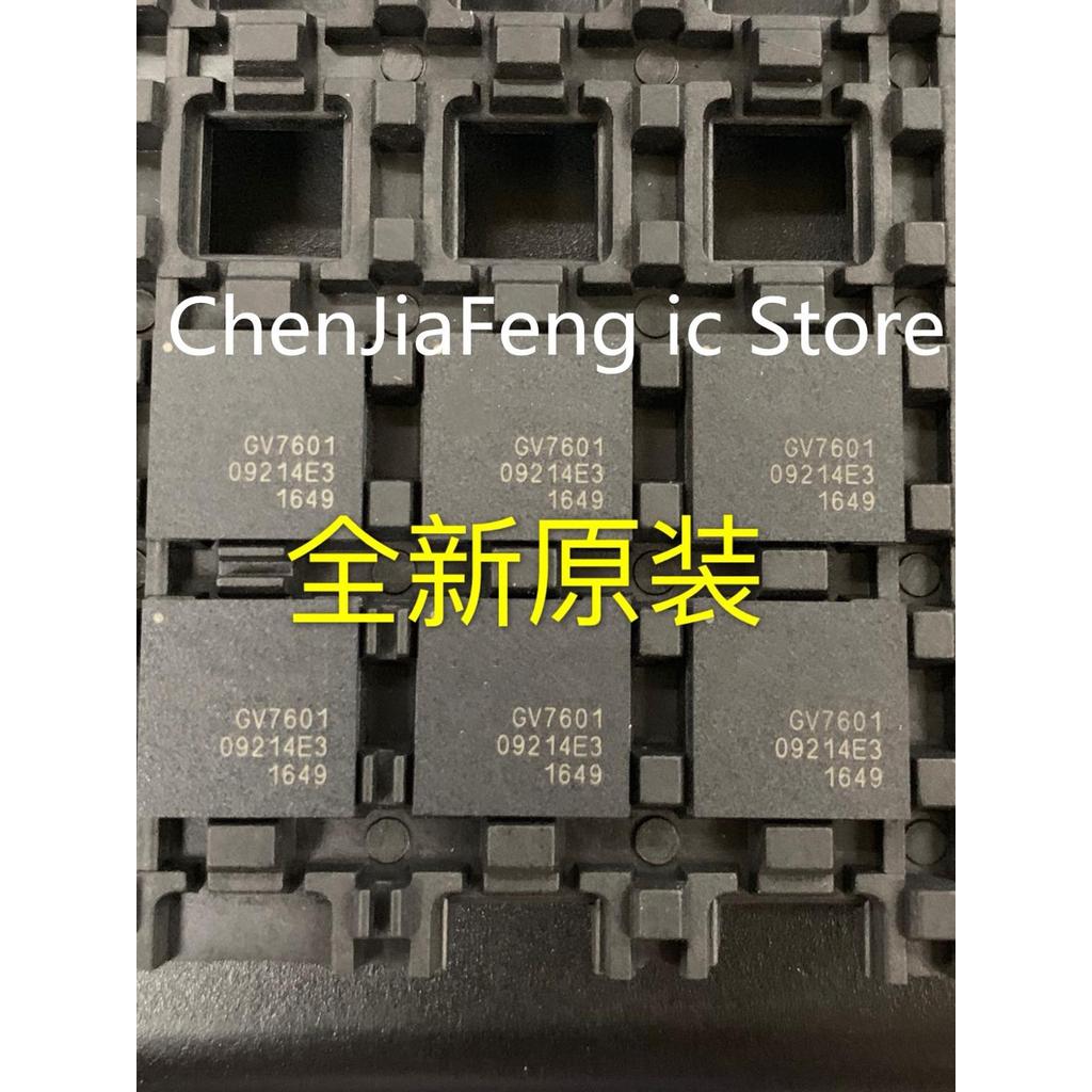 1PCS~10PCS/LOT GV7601 GV7601-IBE3 BGA NEW ORIGINAL