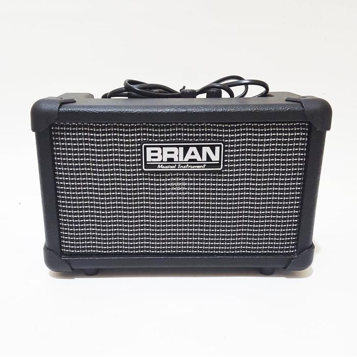 Ampli Gitar 4inc Original - Ampli Gitar Elektrik dan Akustik - Ampli Gitar 4inc Distorsi