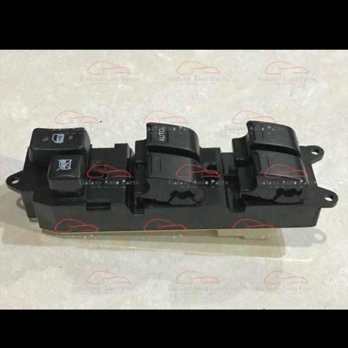 Switch Tombol Power Window Kijang Kapsul 2000 Pusat Master Induk
