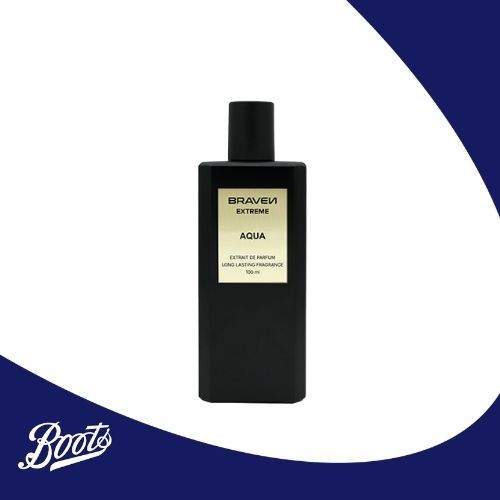 Braven Extreme Extrait Aqua 100Ml