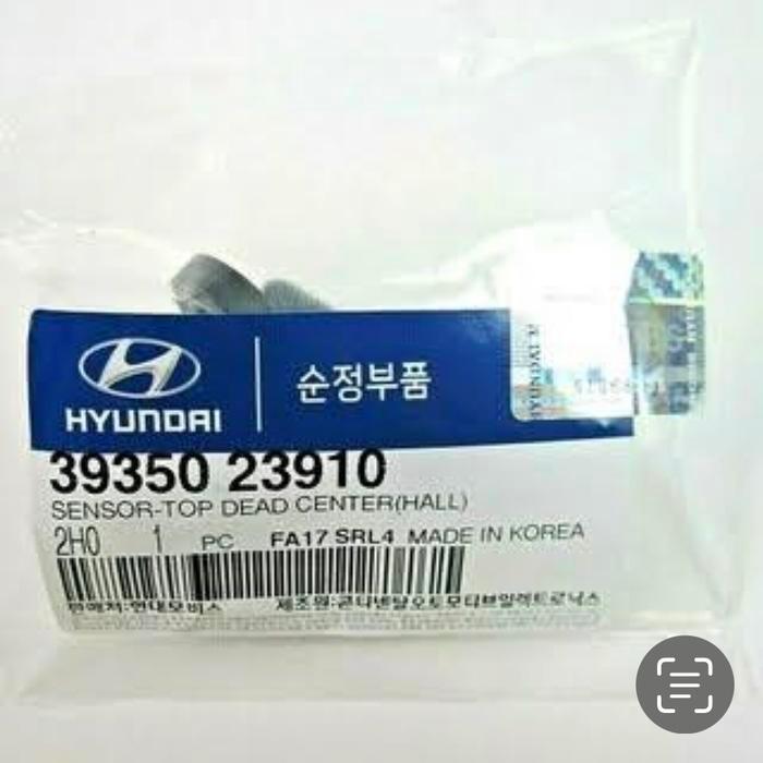 Sensor Cmp Tdc Hall Hyundai Tucson Trajet Cvvt Gen
