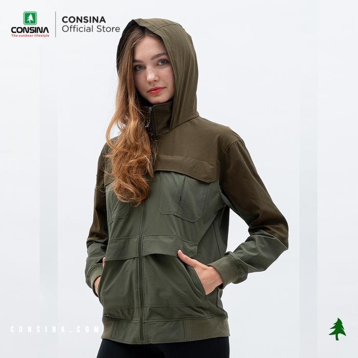 consina naica jaket original