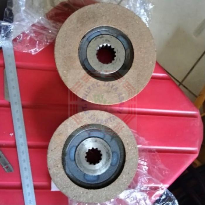 Kampas Rem Untuk Hoist Type Pa500 / Pa800 / Pa1000 / Pa 500 800 1000