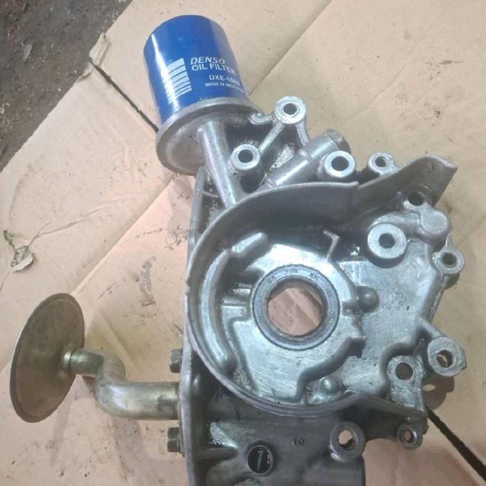 pompa oli mesin Lancer dangan SOHC 89-92