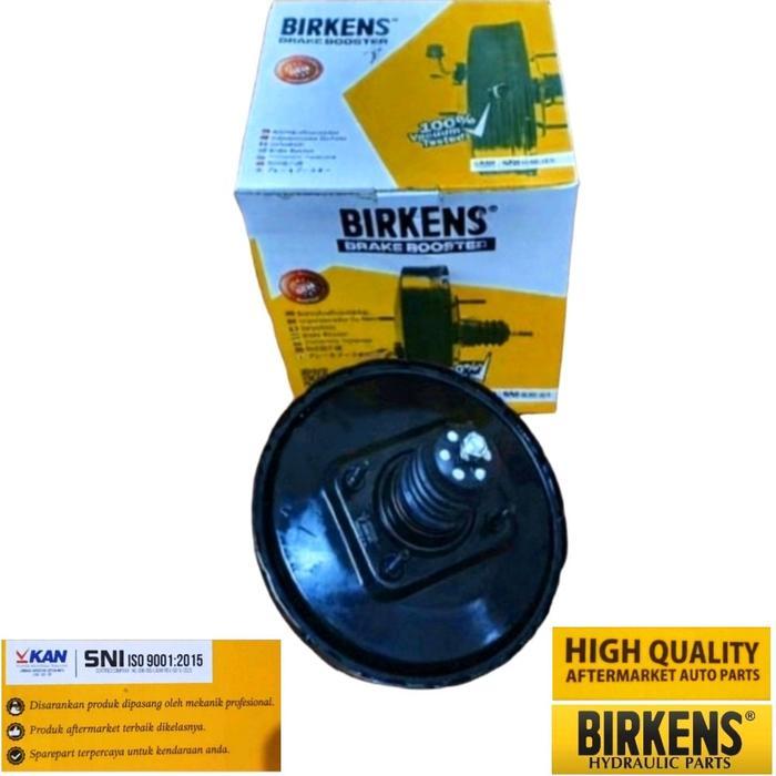 Brake Booster Boster Rem Mitsubishi Mirage 2012-2018 Original Birkens