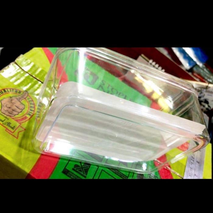 Toples Persegi Panjang Nuai Sn 377T Khusus Gojek/Grab