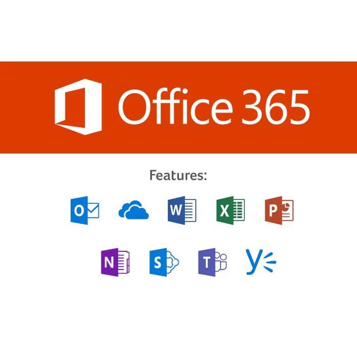 [TP] Microsoft Office 365 Personal Original Product Key 1 Tahun & 3 Tahun Licensi Resmi untuk