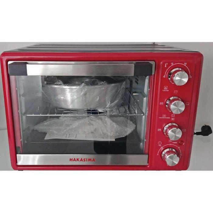 Hakasima Electric Oven 32 Lt Termurah
