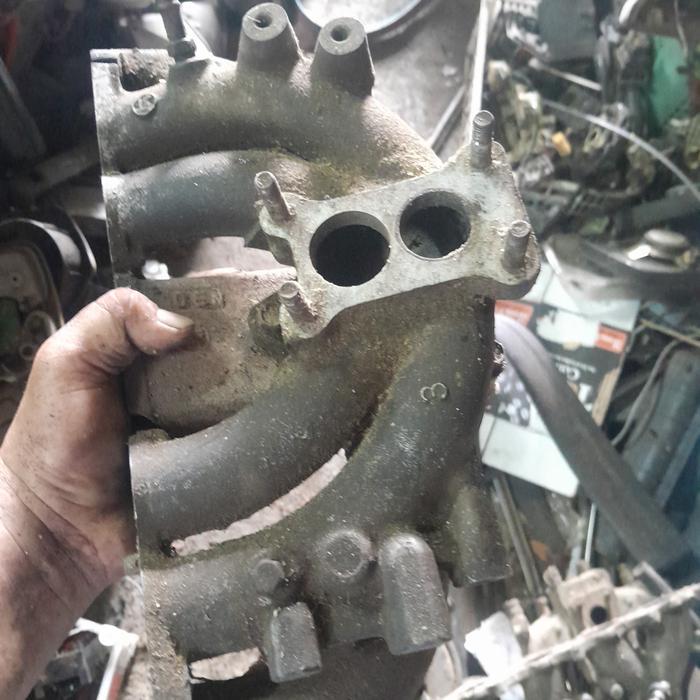 manipol intake dan knalpot corolla dx
