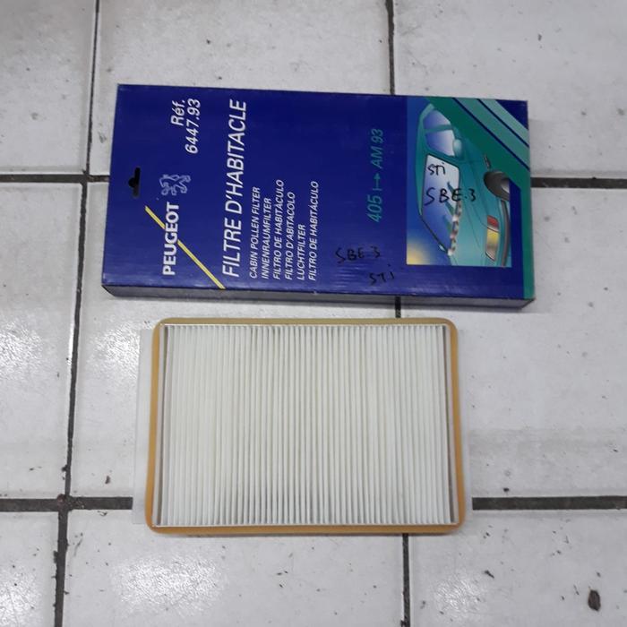 Filter Ac Peugeot 405 Sti Merek Peugeot