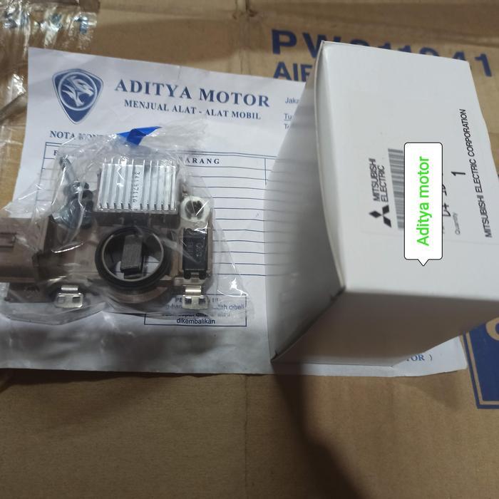 Ic Regulator/ Alternator/ Dinamo Ampere Grandis Original Mitsubishi