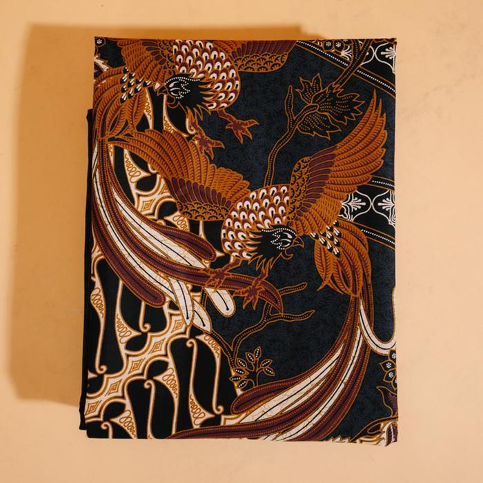 My Aksa Kain Batik Print Cassius
