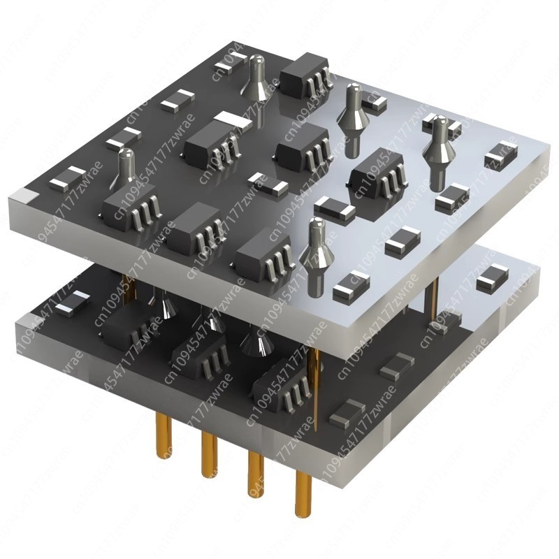 Sx52B Class A Discrete Component Dual Operational Amplifier Module 1612 Chip Preamplifier Decoder