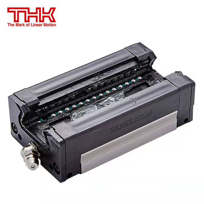 Original THK SSR15XW SSR15 SSR15XW1UU SSR15XW1SS Linear Guideway Slider Janpan For Roland SP300V