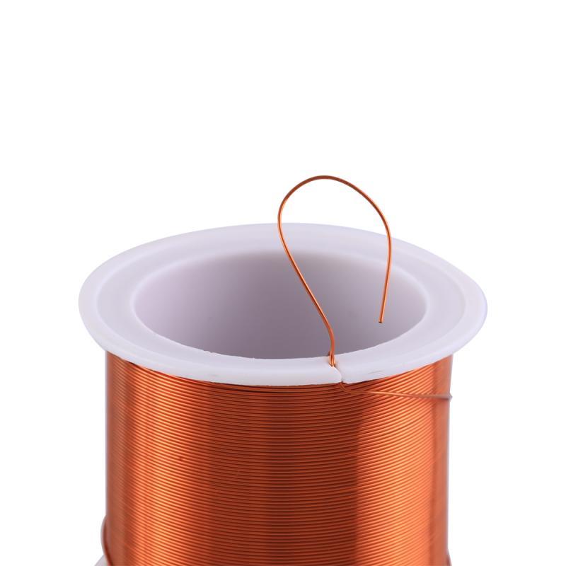 0.1mm 0.2mm 0.3mm 0.4mm 0.5mm 0.6mm 0.7mm 0.8mm 0.9mm Cable Wire Enameled Coppers Winding Wire Coil