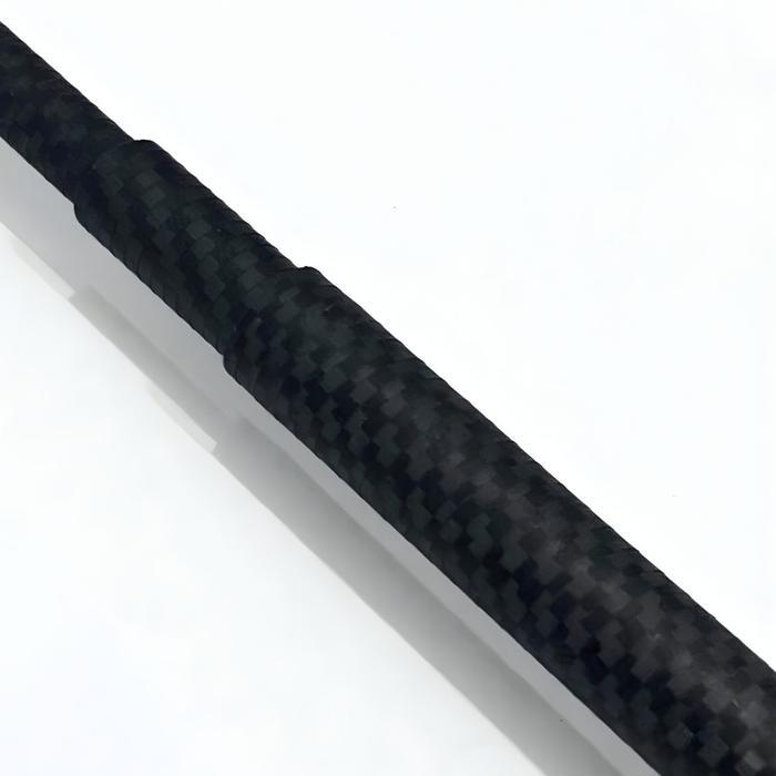 PASIFIK Joran Tegek Zoom High Carbon Fiber Lentur Super Kuat Handle Anti Slip Anti Patah Super